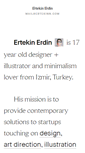 Mobile Screenshot of ertekinn.com